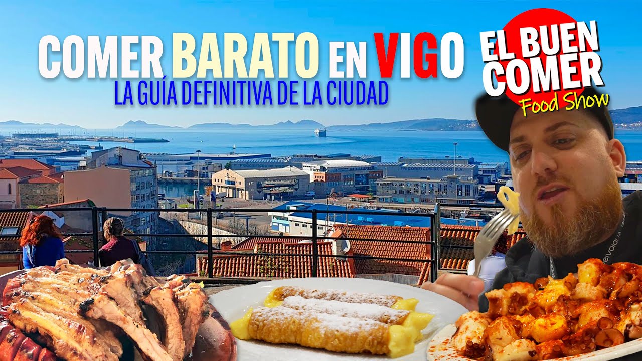 Lugares económicos para cenar en Vigo
