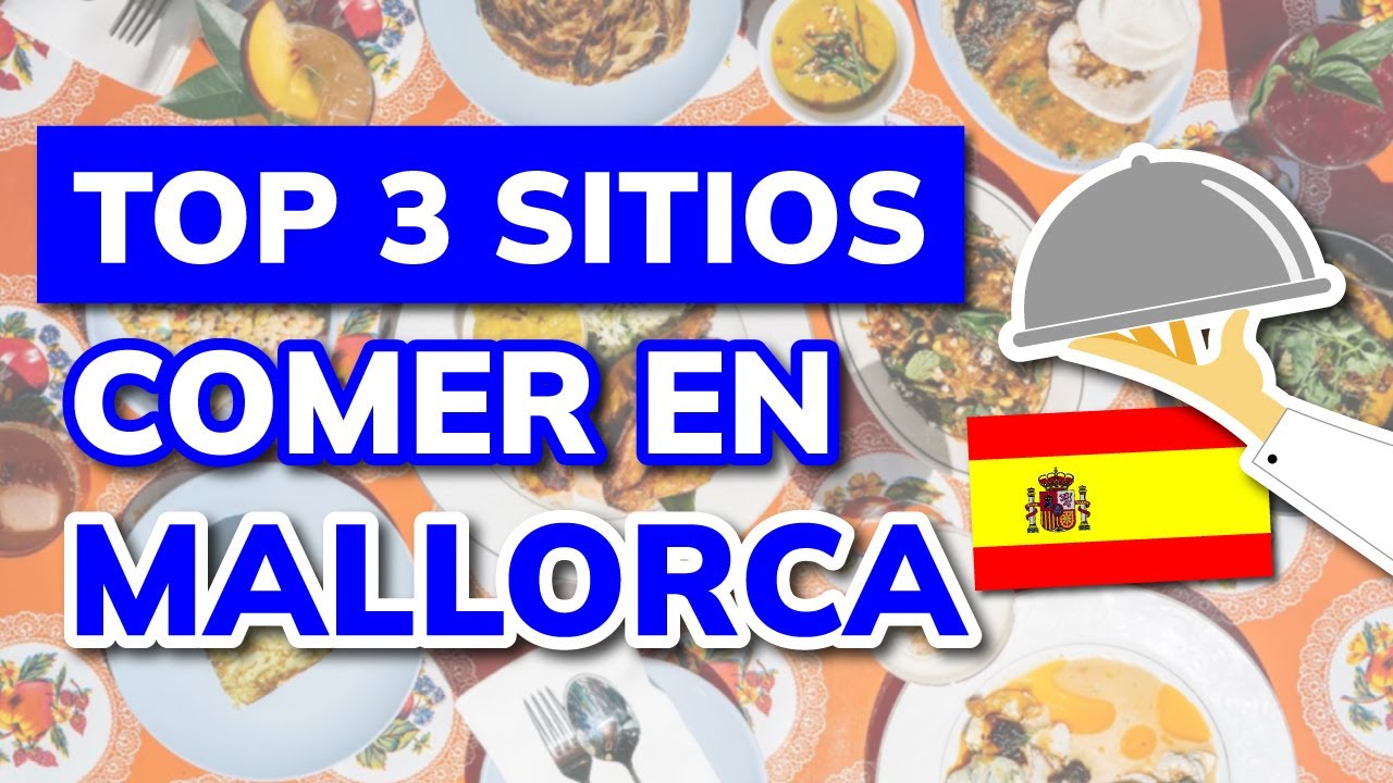 Lugares económicos para comer en Palma de Mallorca
