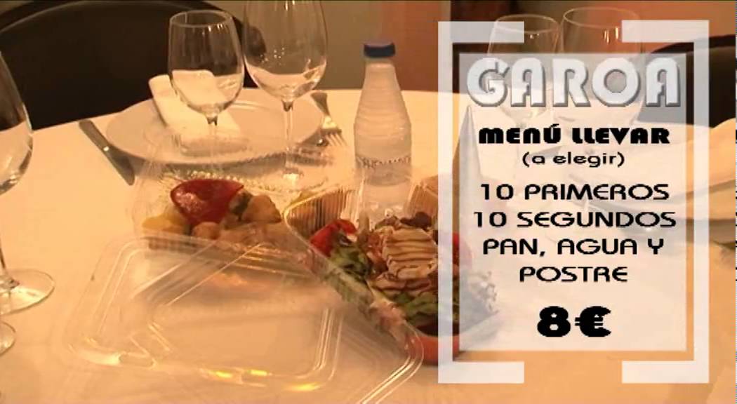 Menú del día para comer en Soria