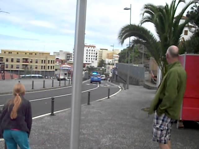 Policía Local de Icod de los Vinos
