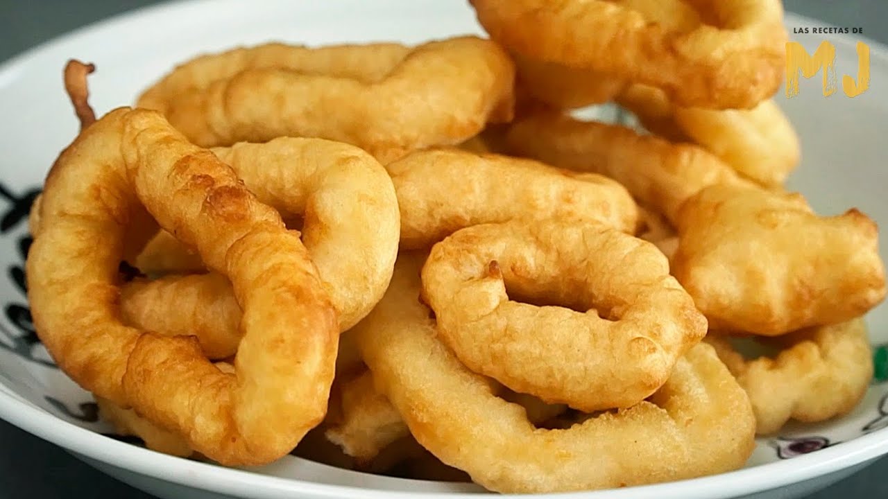 Receta casera: Calamares a la romana de la abuela