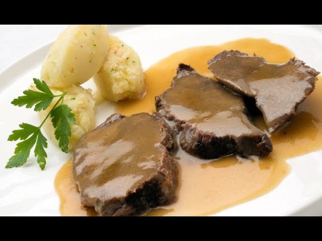 Receta de carrilleras de ternera en salsa de vino tinto por Karlos Arguiñano
