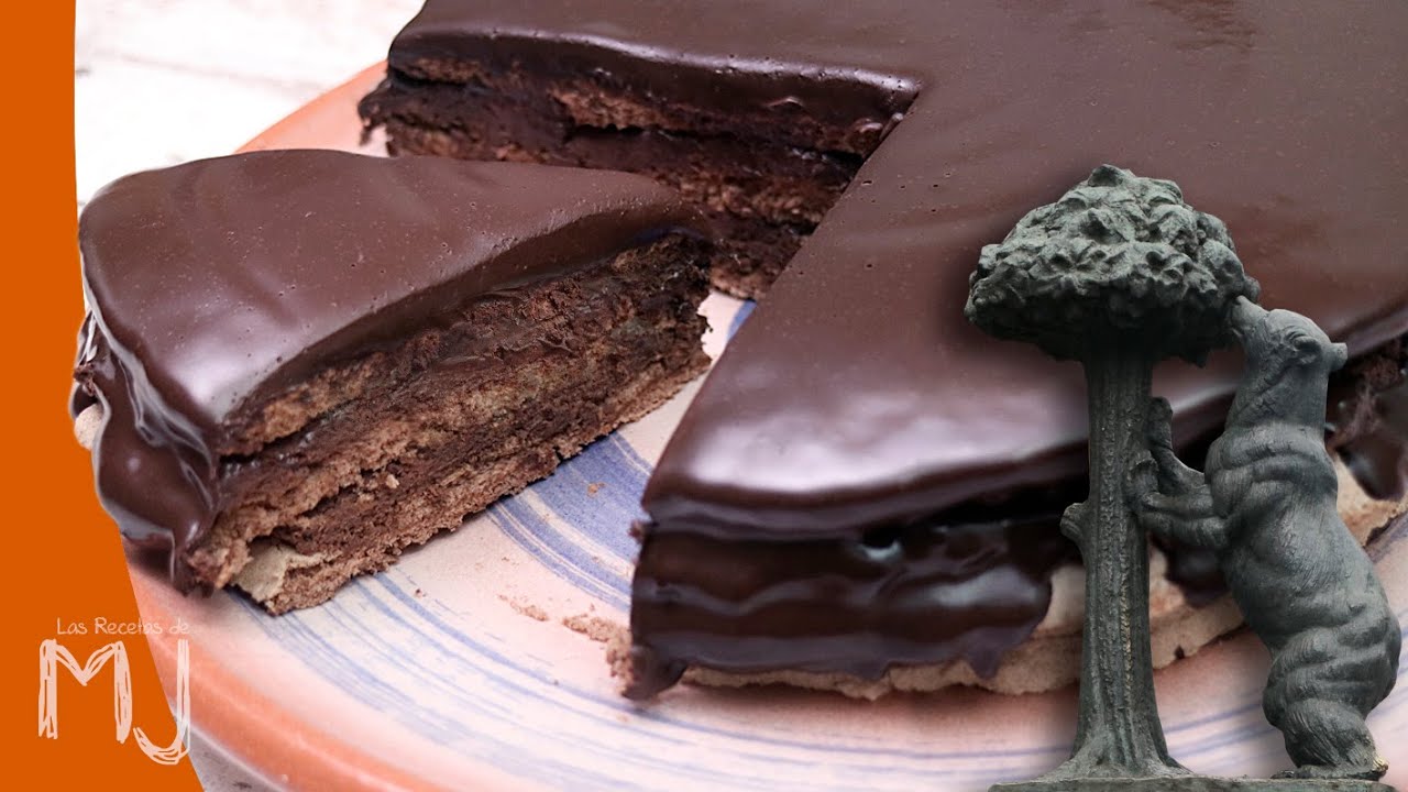 Receta de la mejor tarta del mundo
