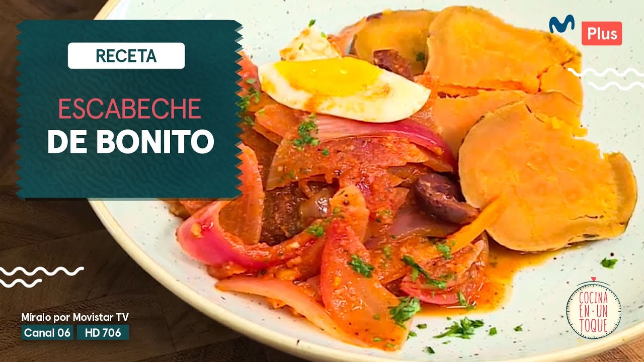 Recetas deliciosas de bonito en escabeche con un toque especial