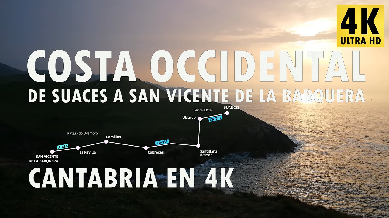 San Vicente de la Barquera joya costera en Cantabria