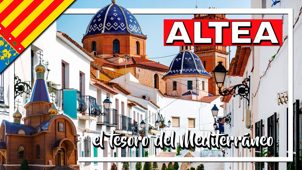 Sitios para cenar en el casco antiguo de Altea