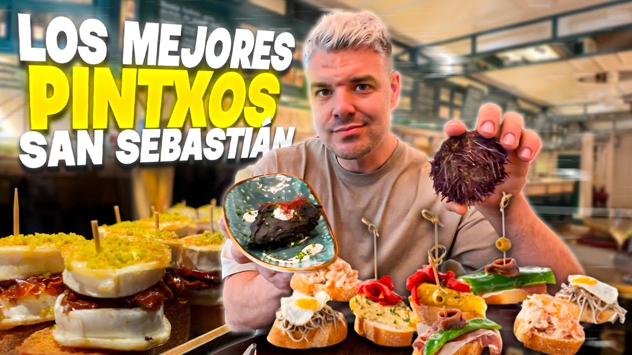 Tapas en San Sebastián de los Reyes