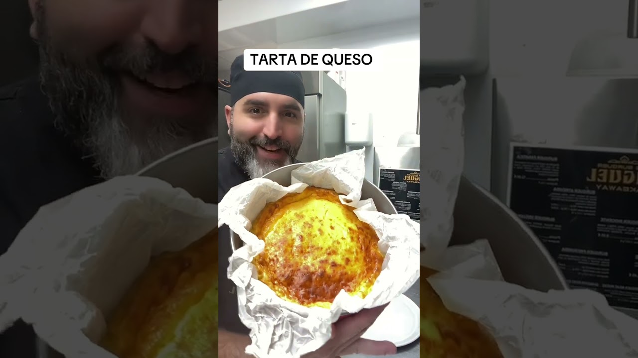 Tarta de queso y chocolate: receta con solo 4 ingredientes