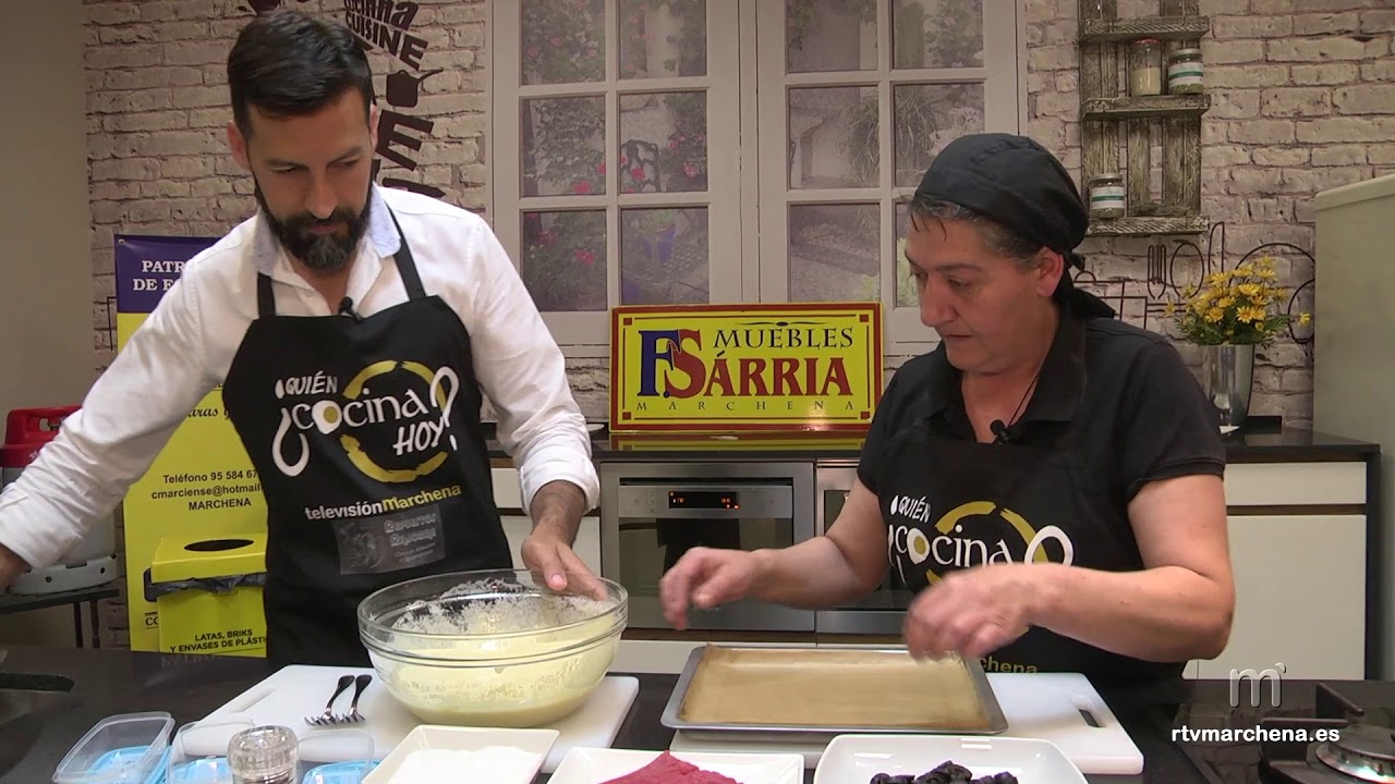 Timbal de patata relleno de meloso de ternera