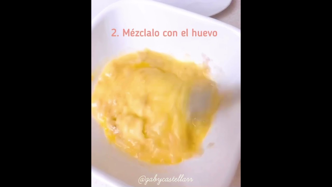 Tortitas BLW de avena y plátano