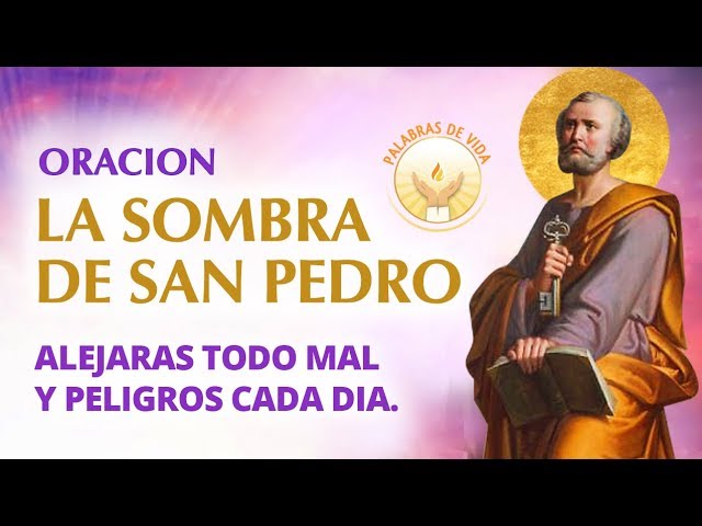 Virgen de la Caridad protectora de San Pedro