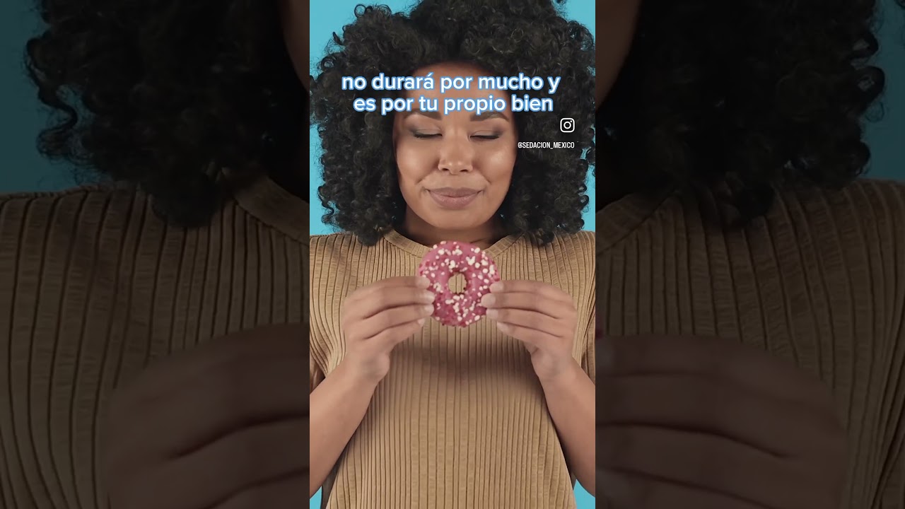 ¿Es seguro comer después de una sedación?