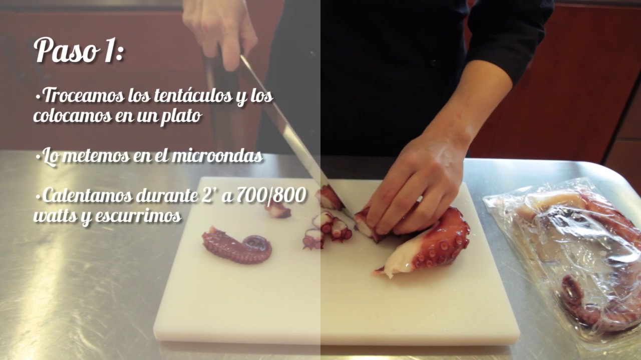 ¿Se Puede Congelar el Pulpo Cocido?