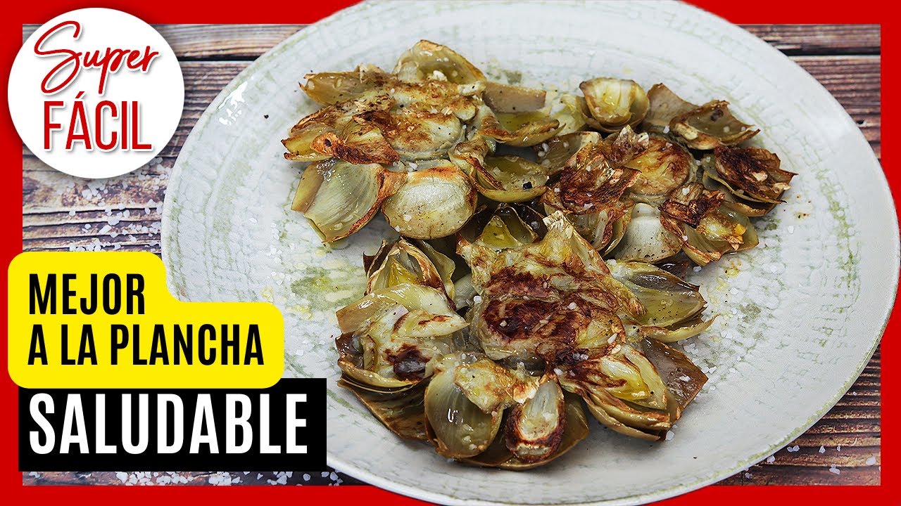 Alcachofas a la plancha con salsa: una delicia culinaria