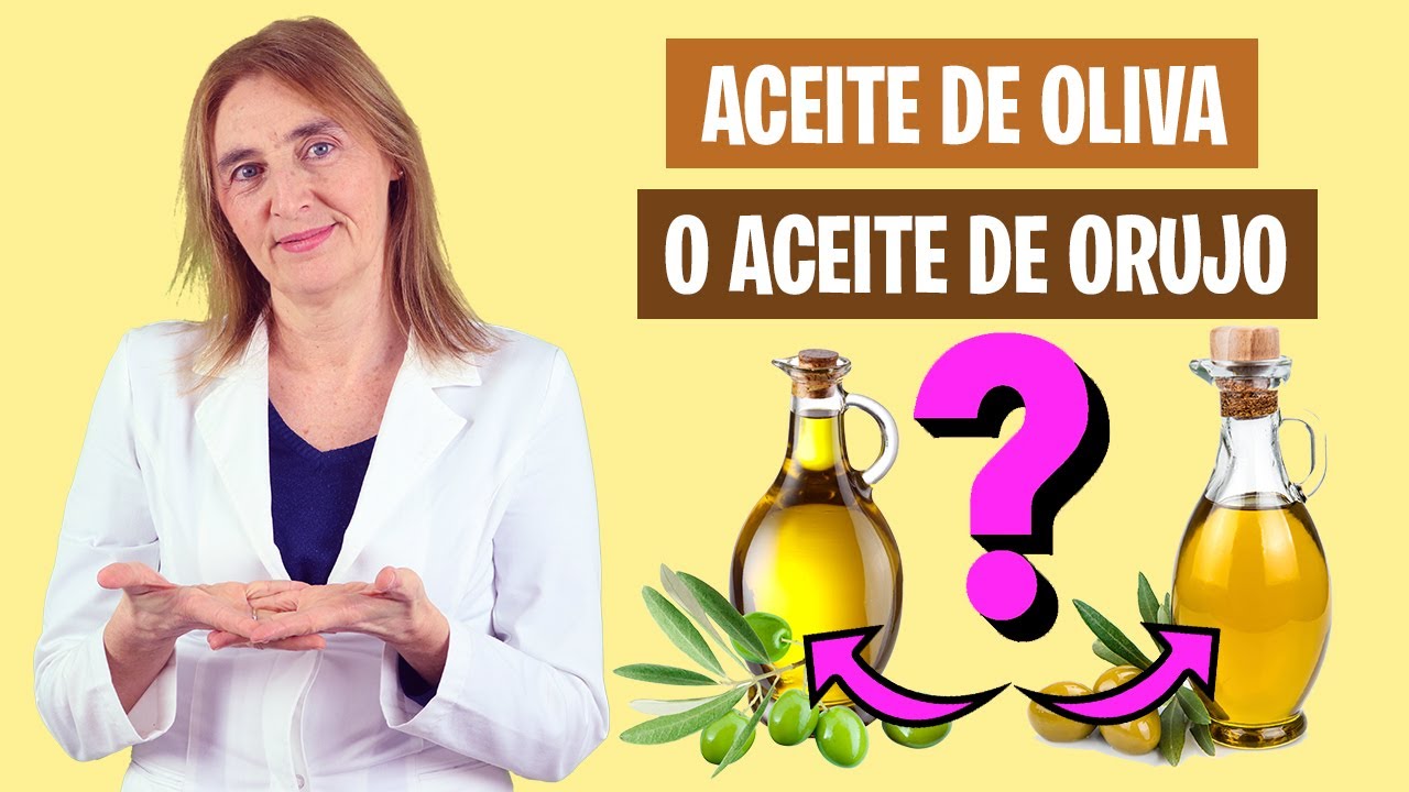 Beneficios del aceite de orujo de oliva