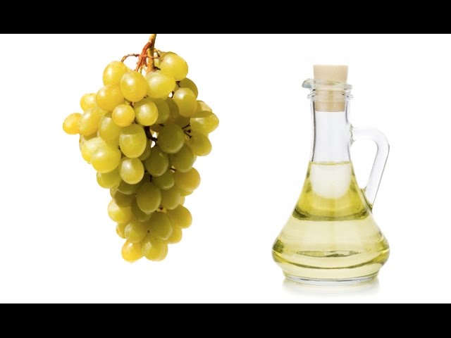 Beneficios del aceite de uva para la piel del rostro