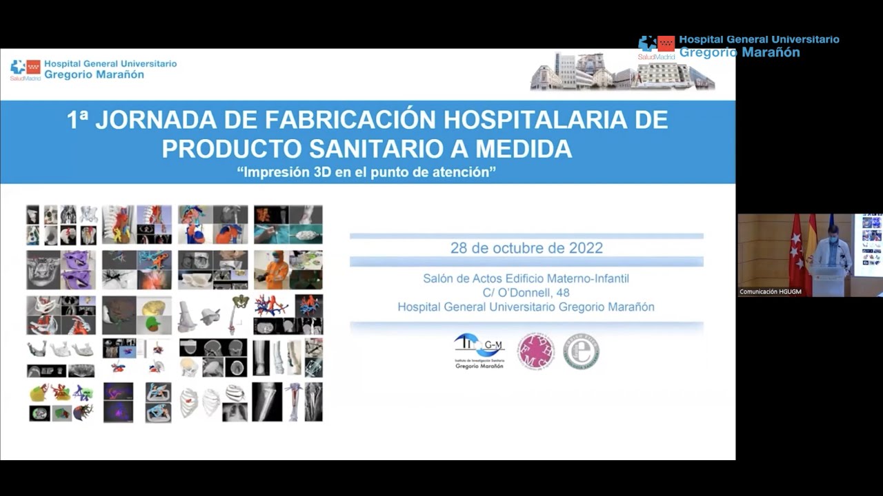 Centro de Formación Técnica Sanitaria Gregorio Marañón