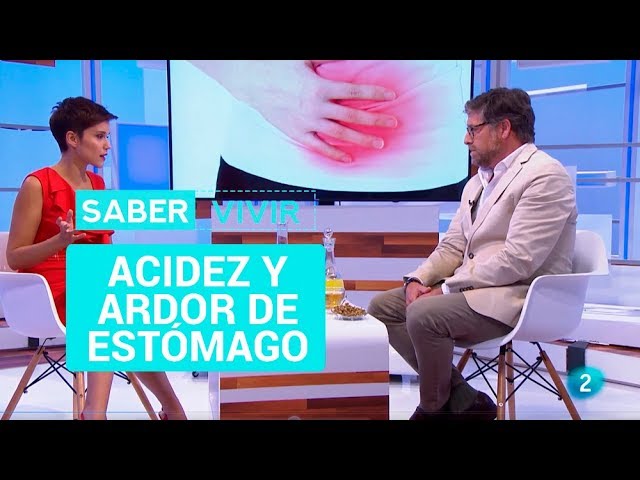 Cómo aliviar la acidez estomacal causada por alimentos picantes