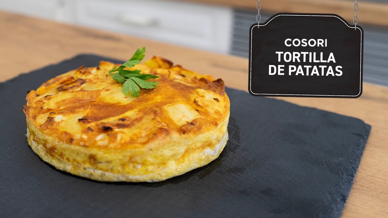 Cómo cocinar patatas para tortilla en la freidora de aire Cosori