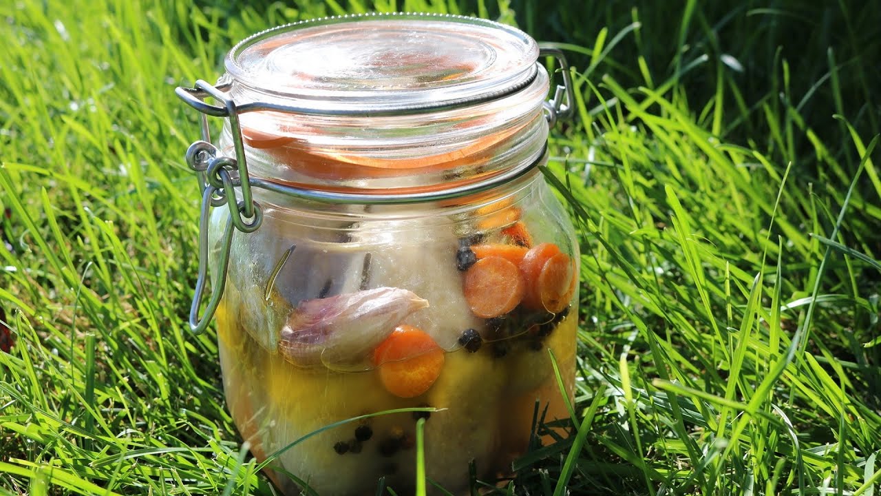 Cómo disfrutar de una deliciosa perdiz en escabeche en conserva