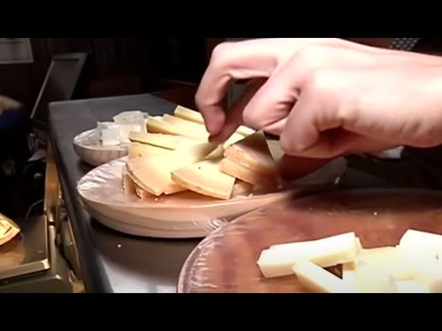 Cómo evitar que el queso se enmohezca