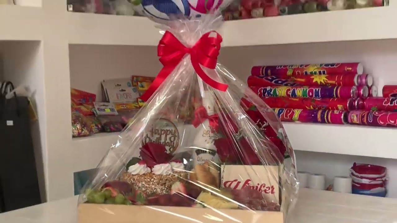 Cómo hacer una bandeja de golosinas navideñas