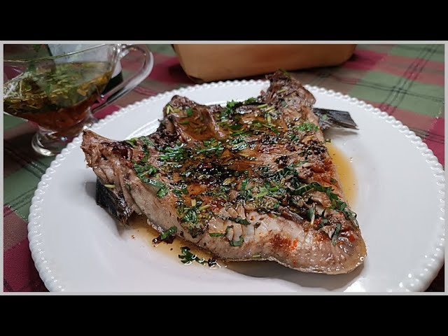 Cómo preparar deliciosos filetes de ventresca de bonito a la plancha