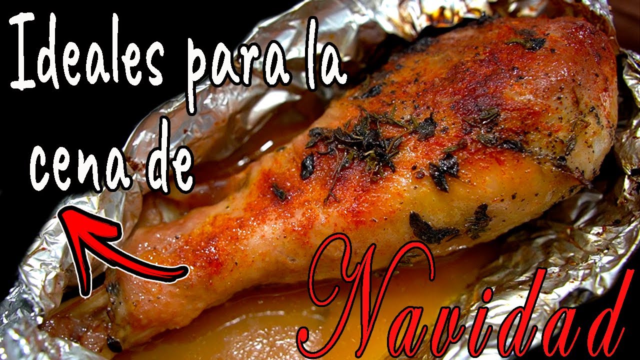 Cómo preparar pierna de pavo al horno