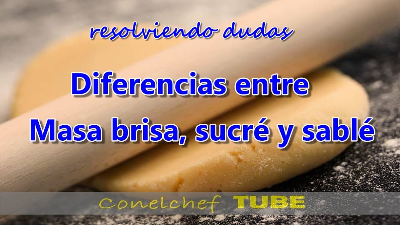 Diferencias entre la masa quebrada y la masa de hojaldre para empanadas