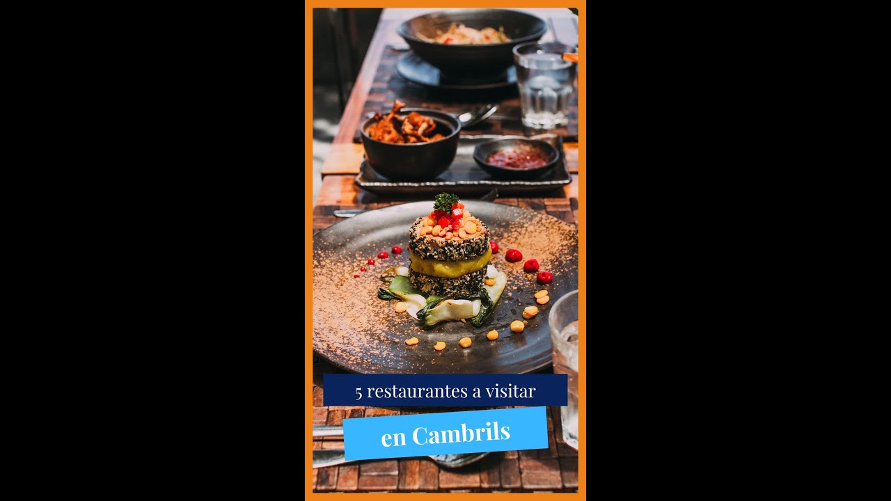 Dónde comer bien y barato en Cambrils