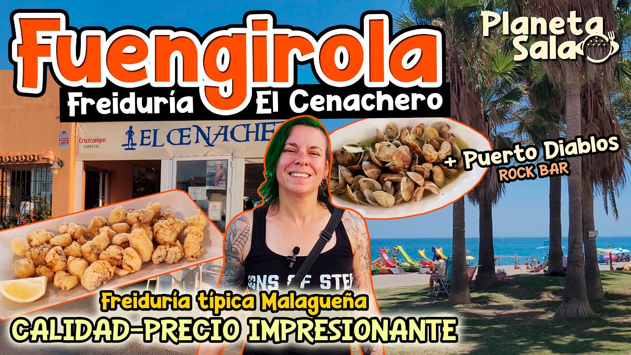 Dónde comer económico en Fuengirola