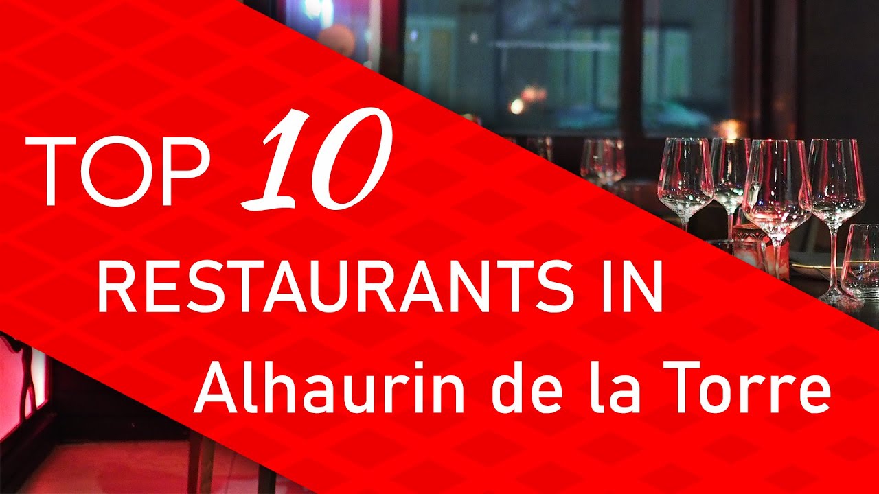 Dónde comer en Alhaurín de la Torre