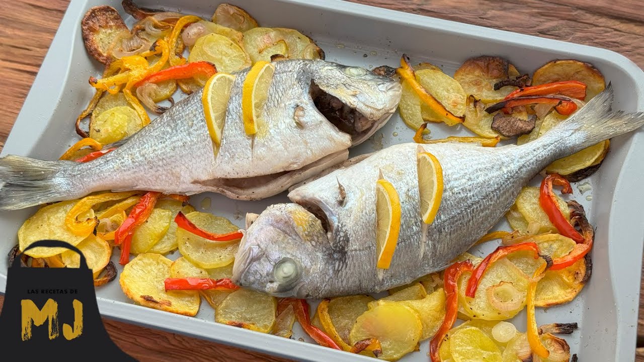 Dorada al Horno: Una Deliciosa Receta