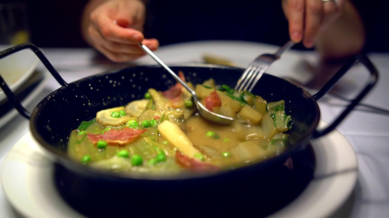 Economía y calidad en la gastronomía de Arnedo