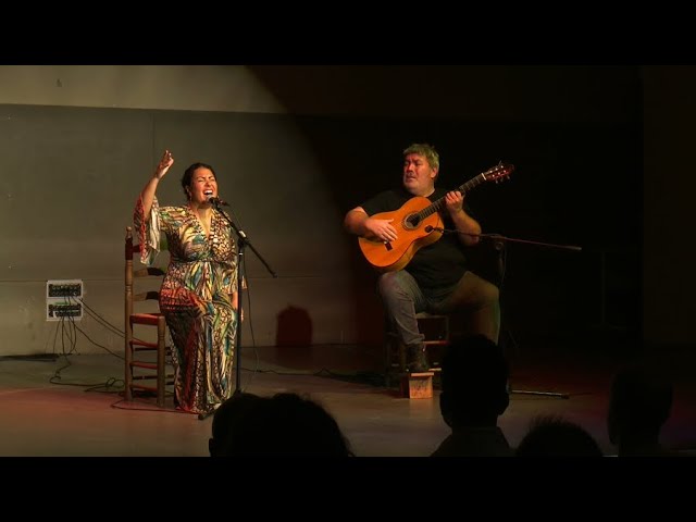 El Tablao Flamenco de San Sebastián de los Reyes