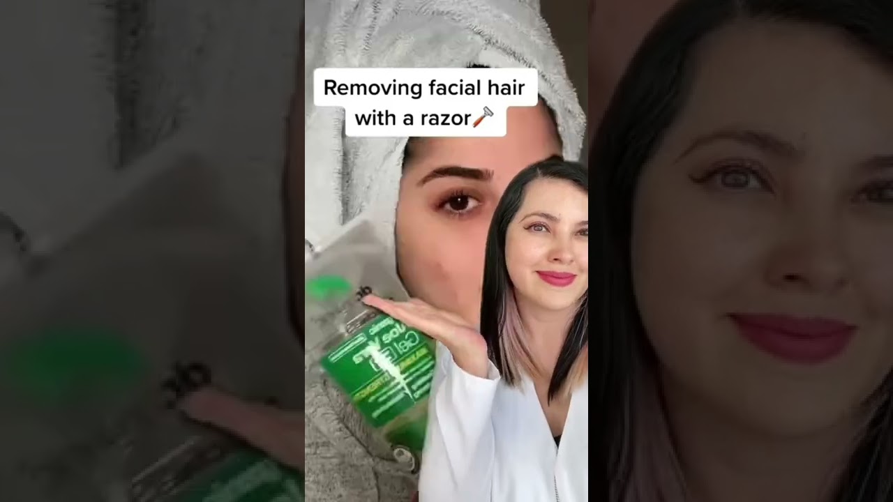Eliminar el vello facial: métodos y consejos效