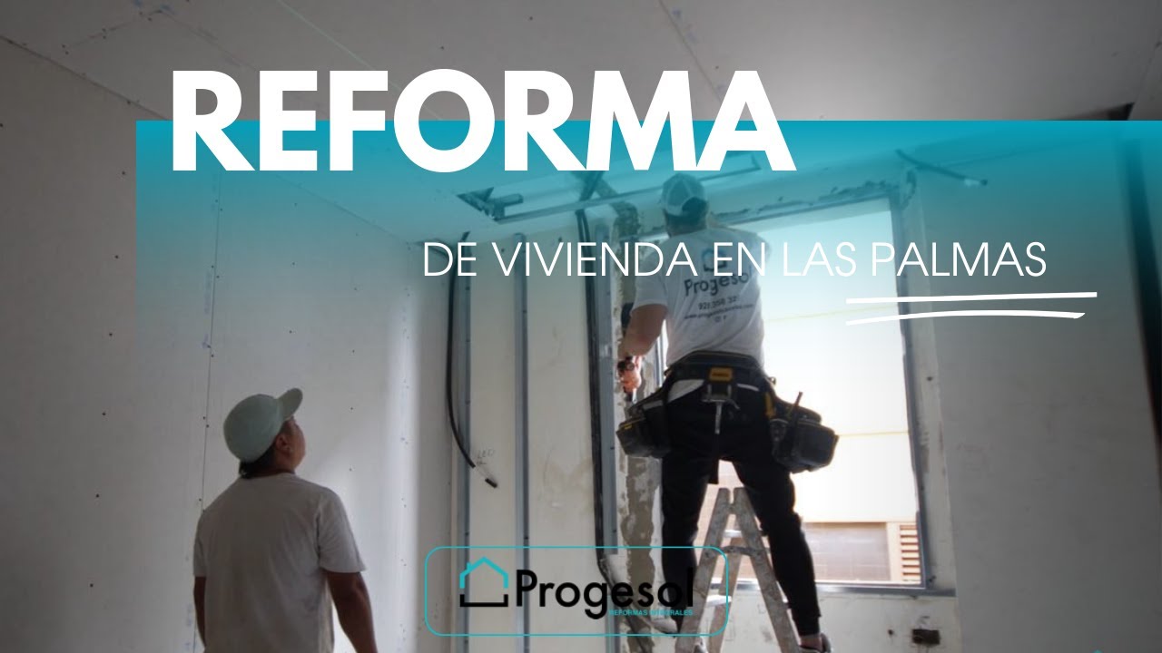 Empresas especializadas en construcción y reformas en Las Palmas