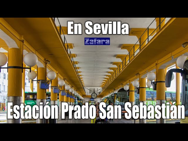 Estación de Autobuses Prado de San Sebastián