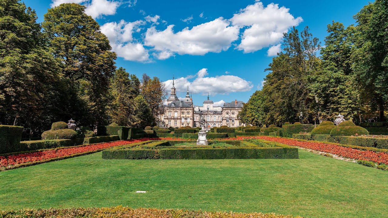 La Casa de la Granja de San Ildefonso