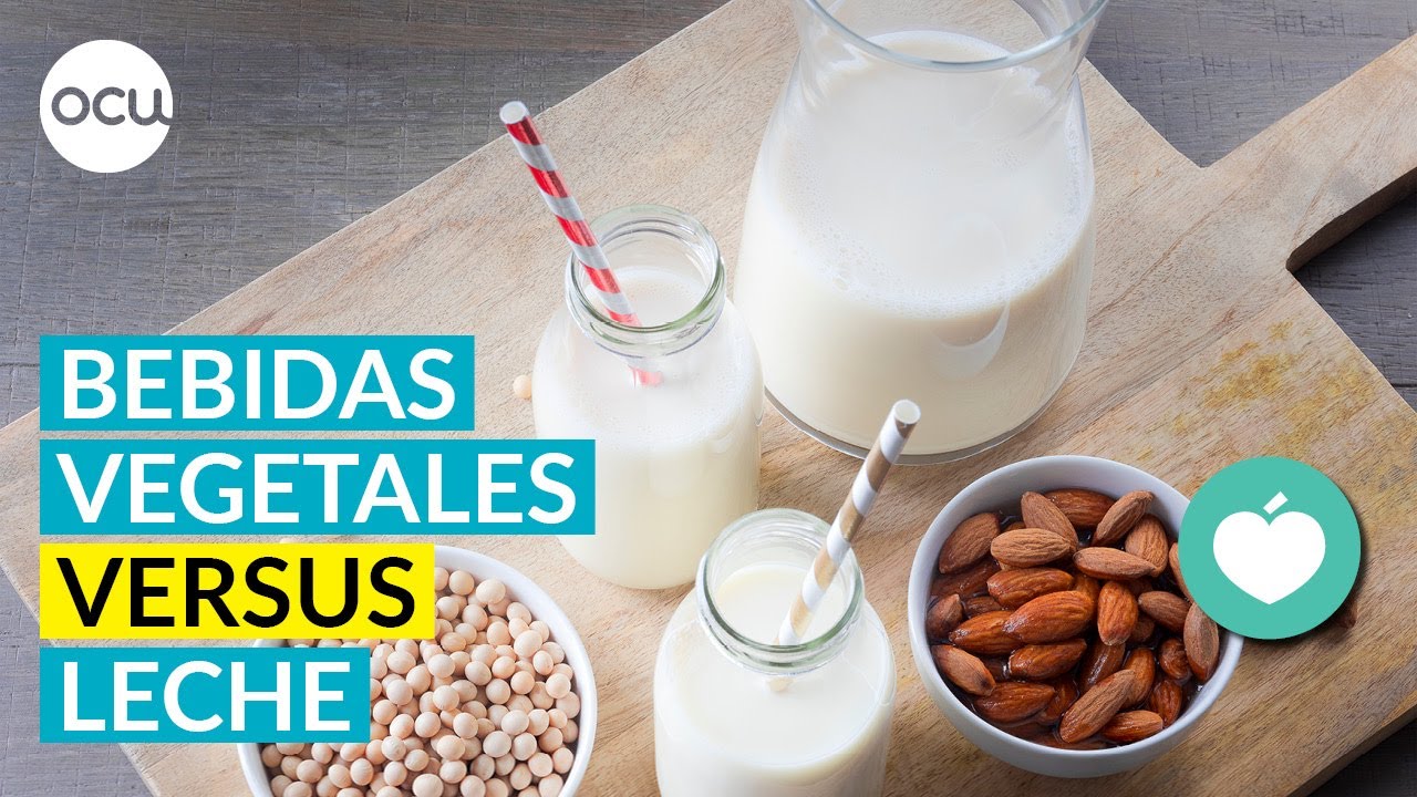 La mejor bebida de avena según la OCU