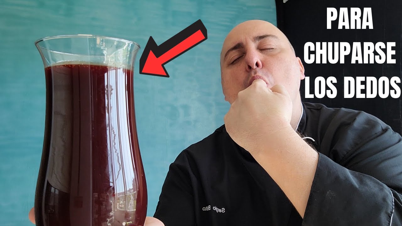La mejor receta de salsa barbacoa para costillas