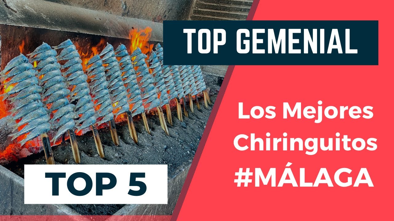 Los Mejores Chiringuitos en El Palo