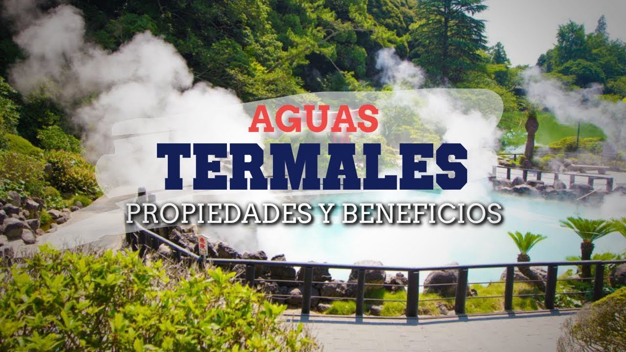Los beneficios relajantes de las aguas termales en Baños El Pozo Baños de Mula