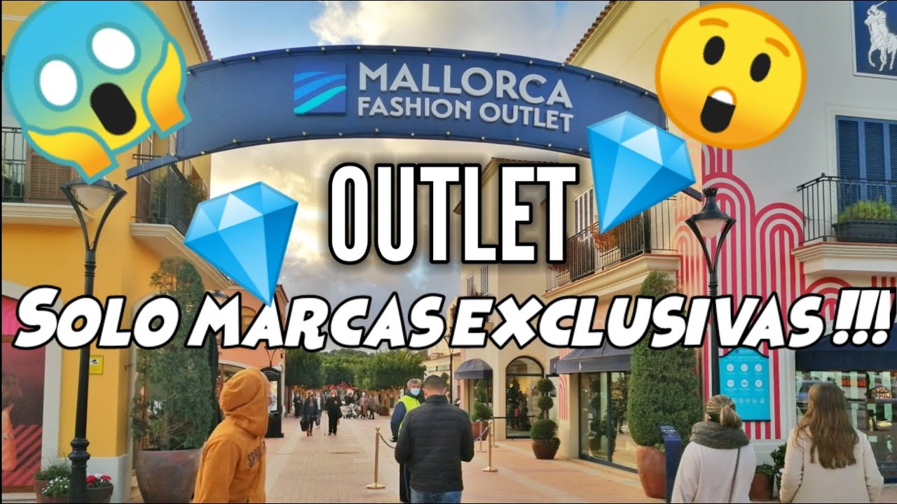 Los mejores centros comerciales en Palma de Mallorca
