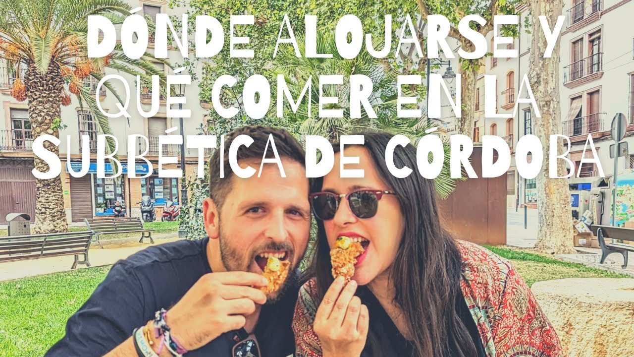 Lugares donde disfrutar de tapas en Priego de Córdoba