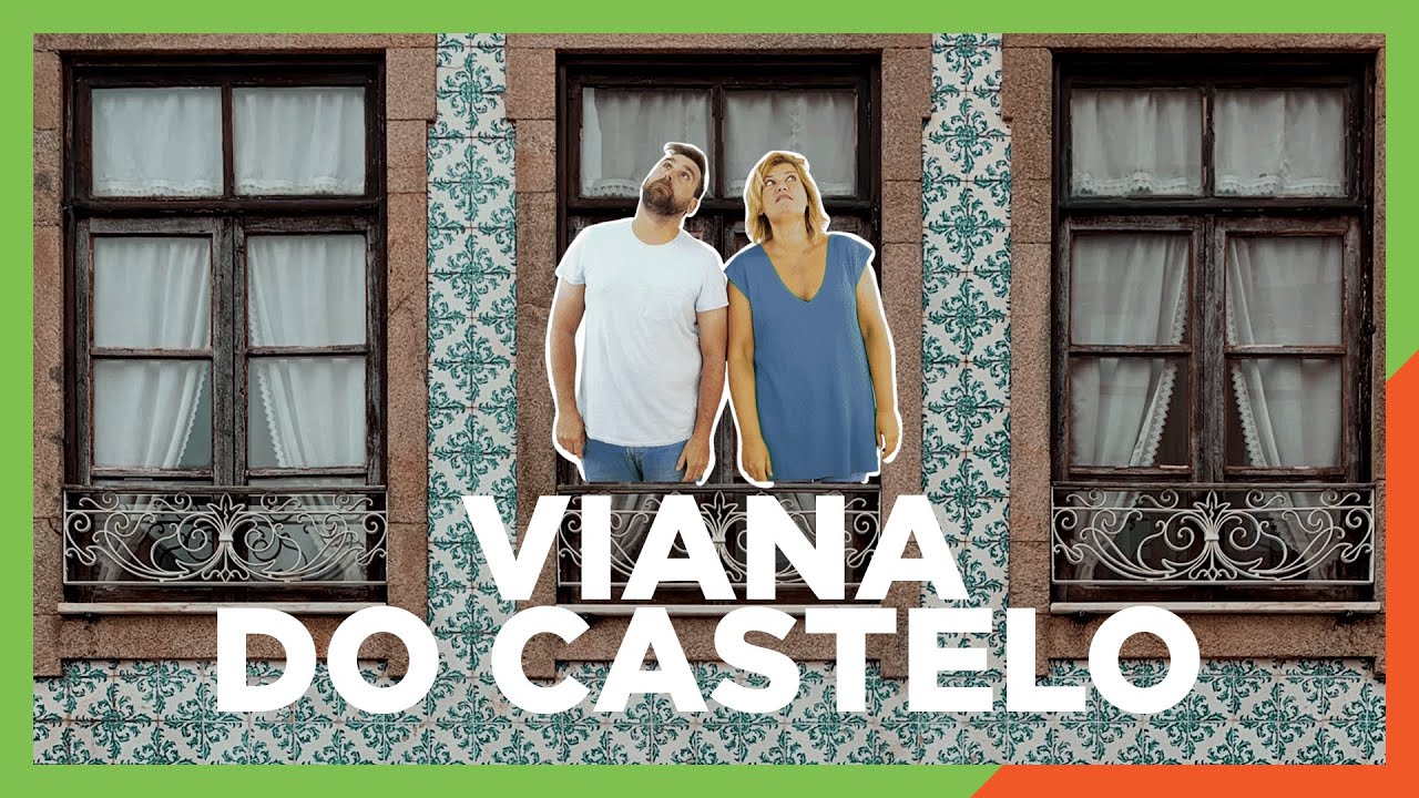 Lugares que no te puedes perder en Viana do Castelo