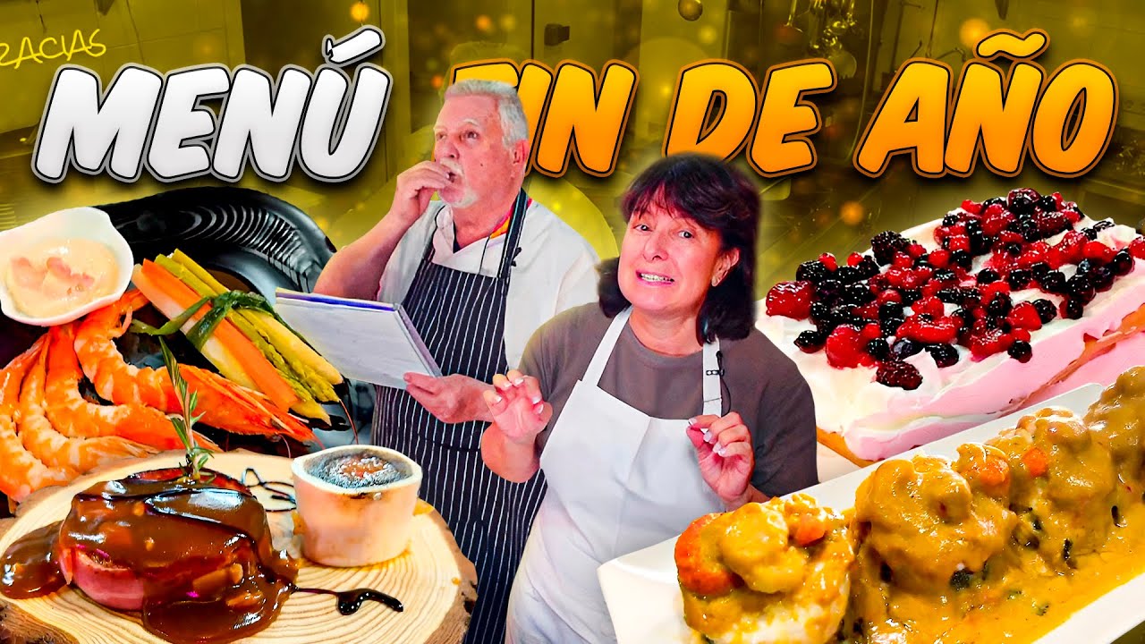 Menú de fin de semana en Casa Tomás