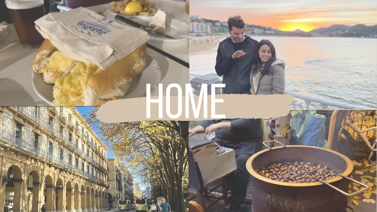 Menú de fin de semana en Donostia para comer