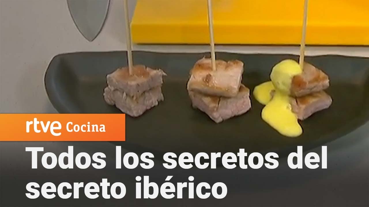 Origen del secreto ibérico