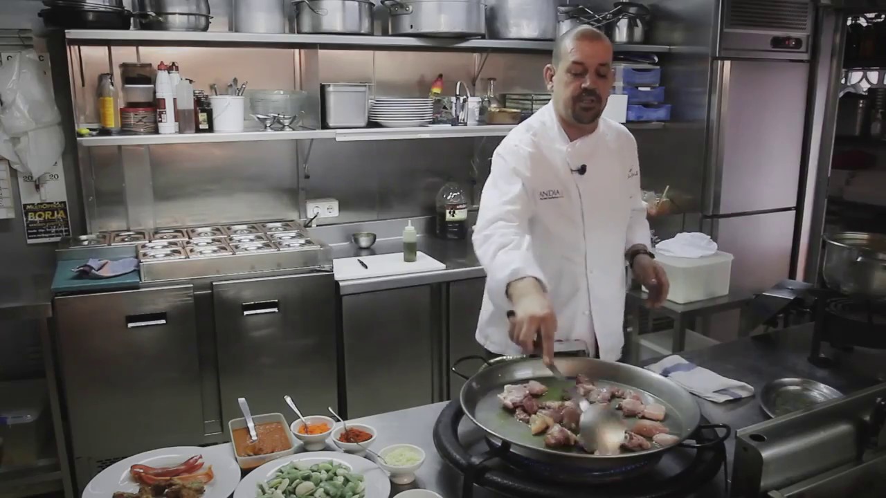 Paella y descendencia: Casa de arroces valencianos